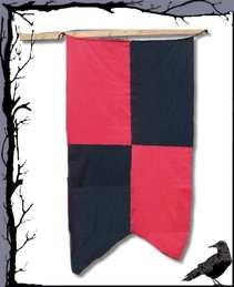 Mittelalterliche Banner Und Flaggen Mythos Aera Yvonne Nico Remmersmann Gbr