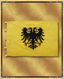 Mittelalterliche Banner Und Flaggen Mythos Aera Yvonne Nico Remmersmann Gbr